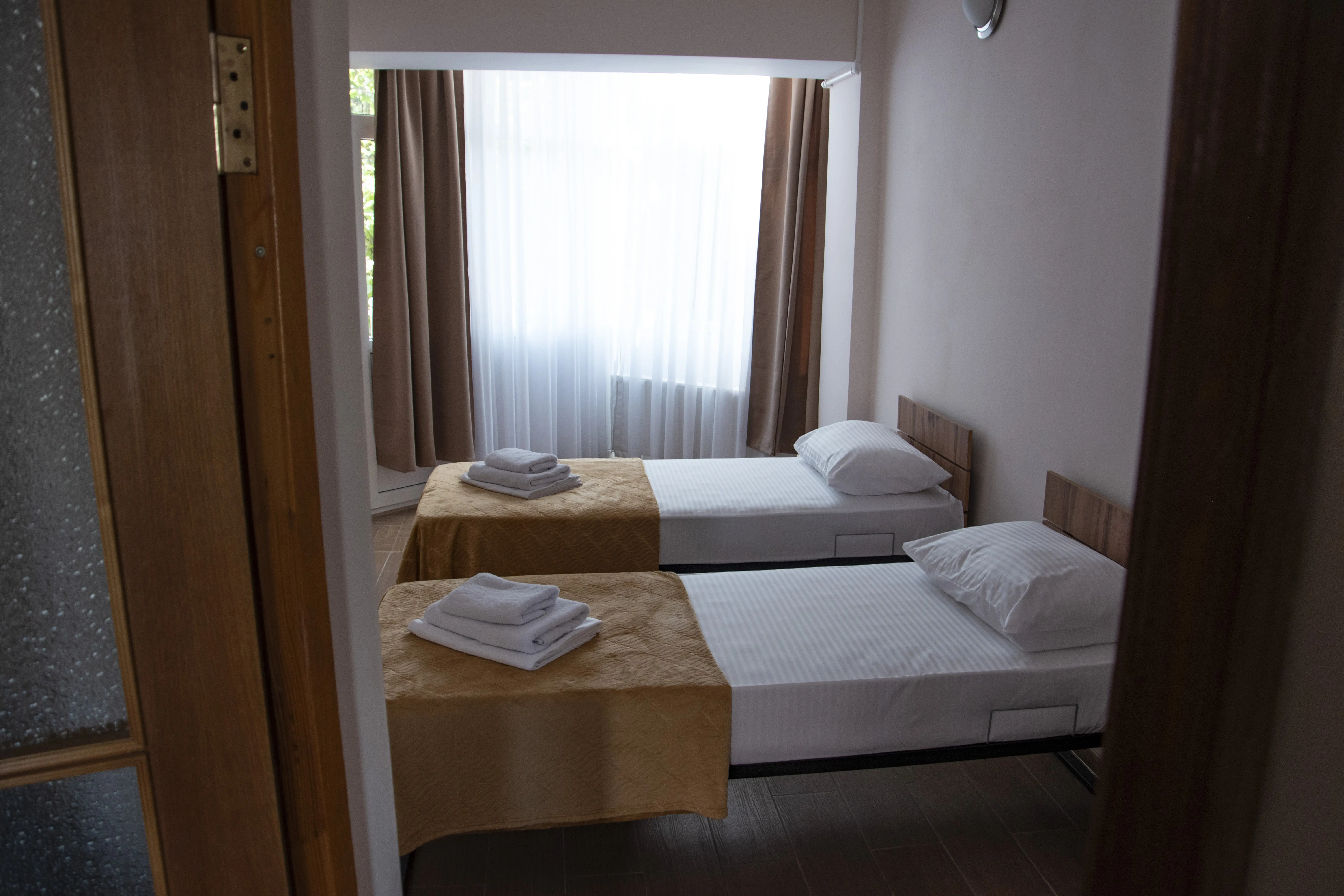 2х комнатный с балконом